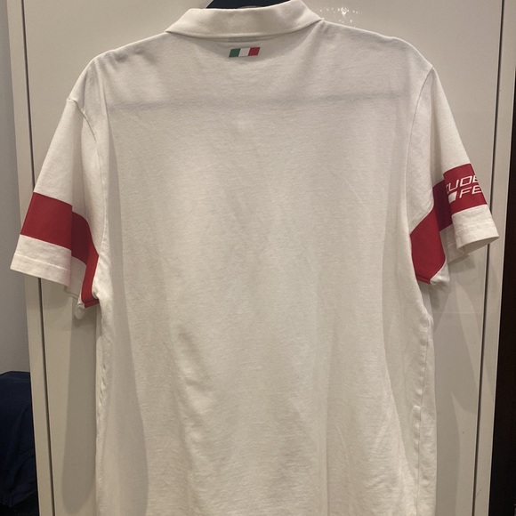 Men’s Puma Ferrari polo - Picture 5 of 6